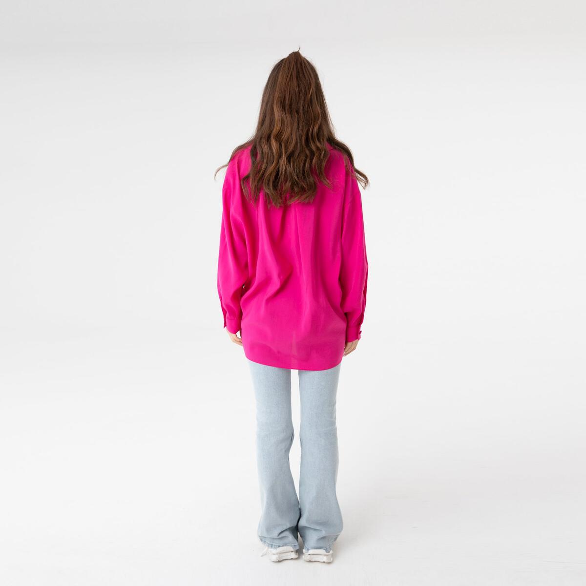 Modal Oversized Shirt