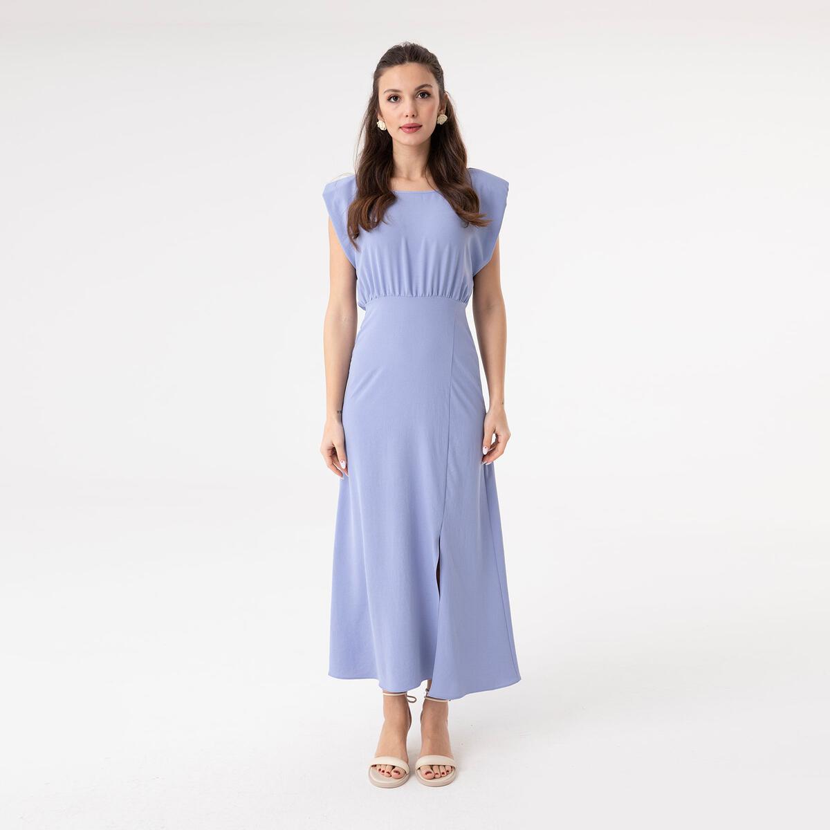 Slip Midi Dress