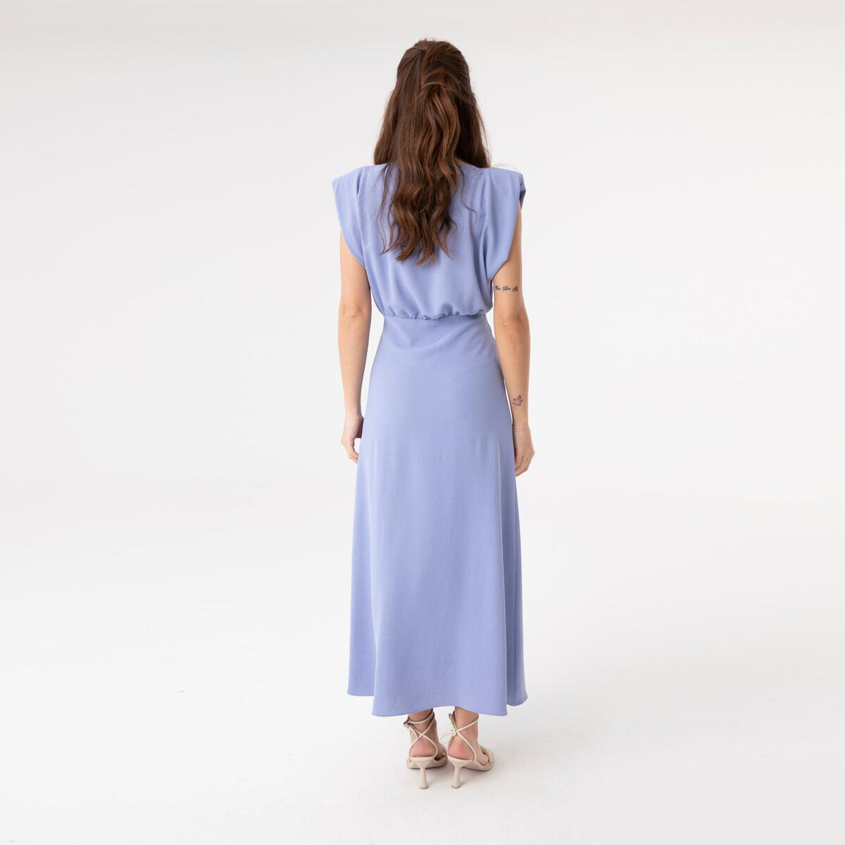 Slip Midi Dress