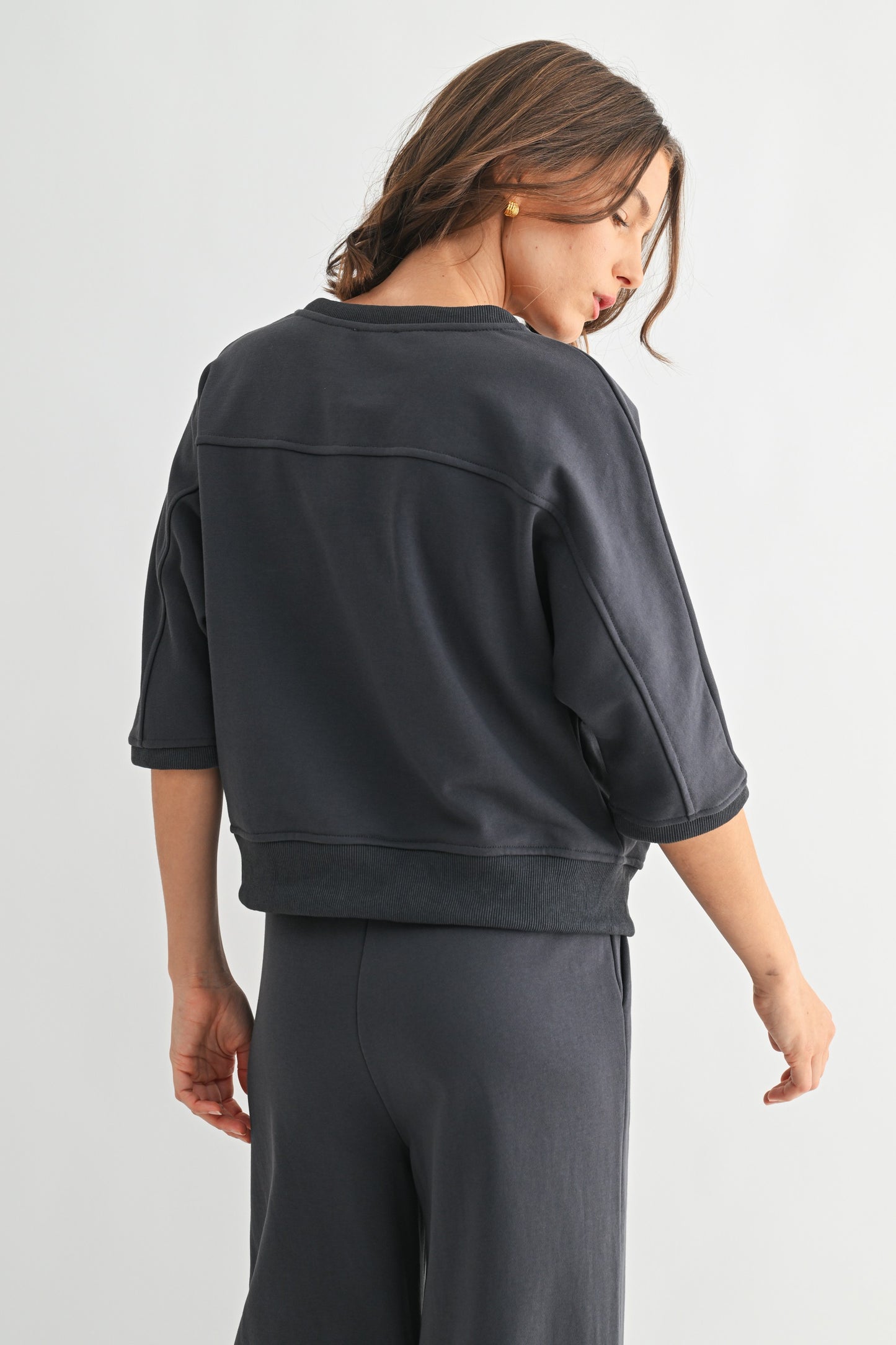 Dolman Slv Sweatshirt