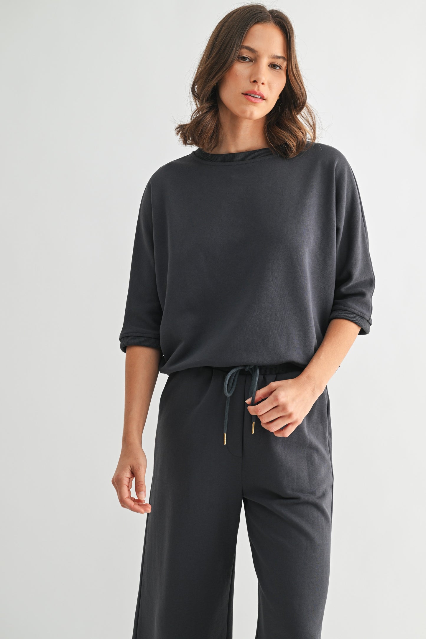 Dolman Slv Sweatshirt