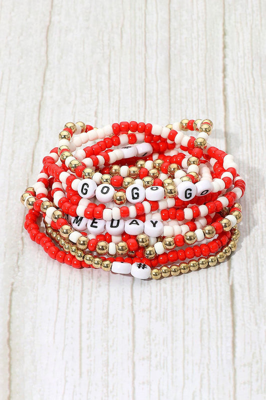 Gameday Stretch Bracelet