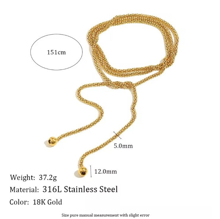 Layered Necklace