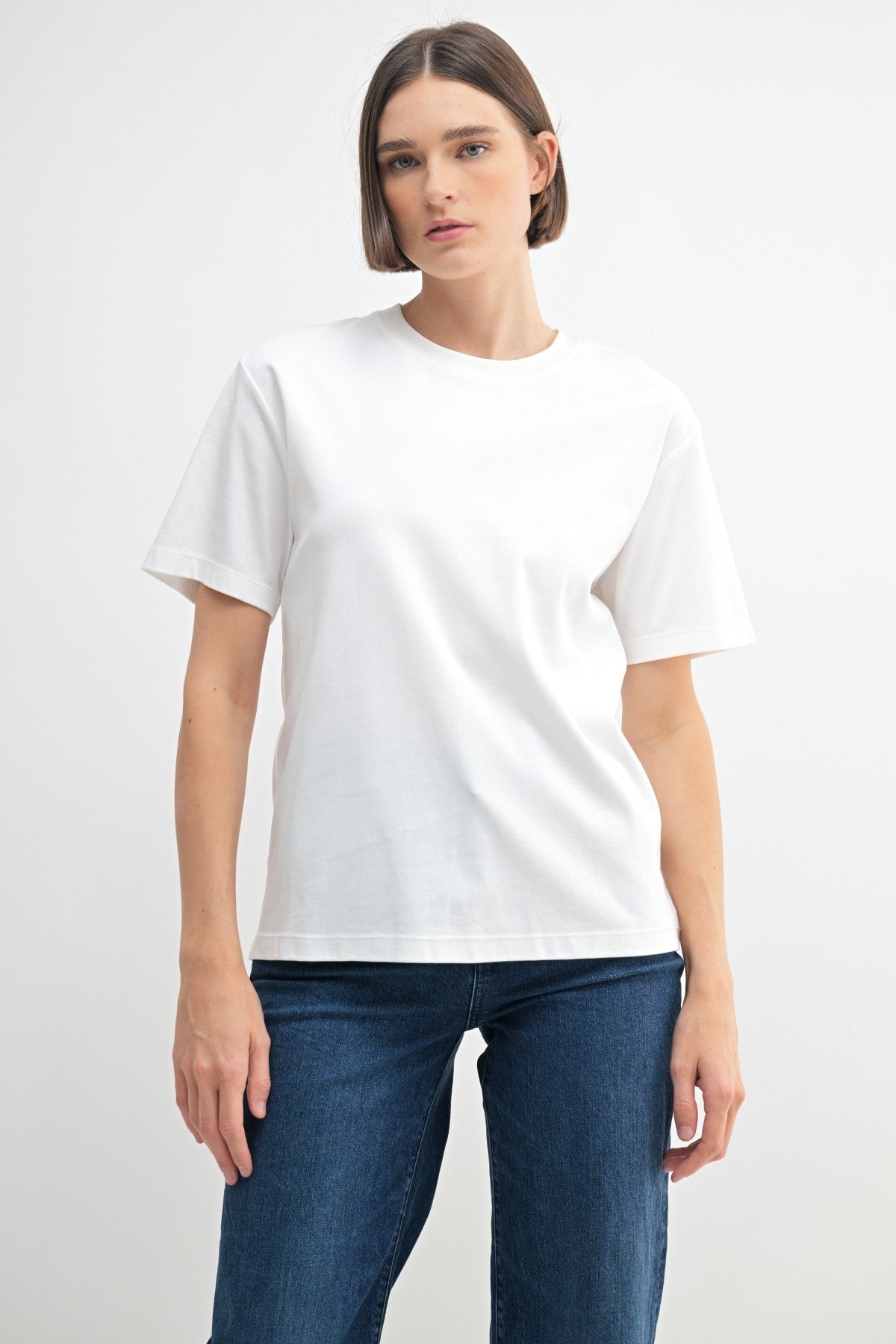 Short Sleeve Knit
