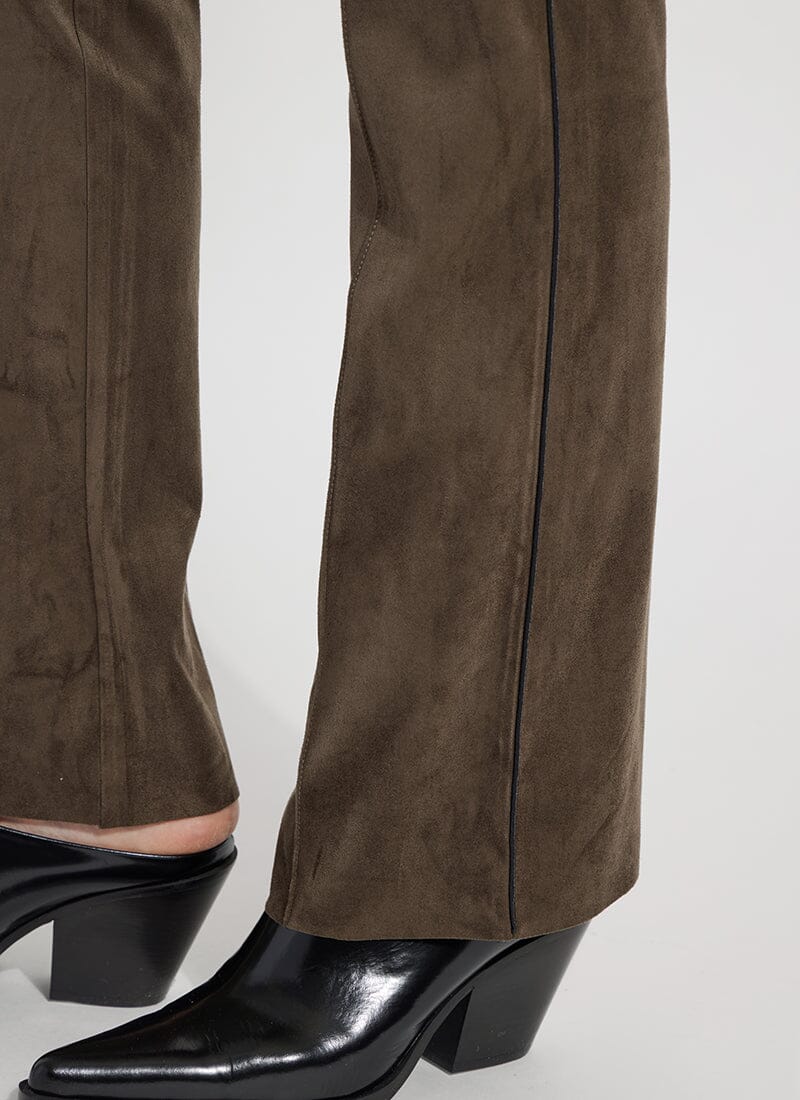 Elysse Suede Pant