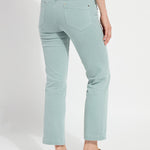 Ankle Denim baby boot