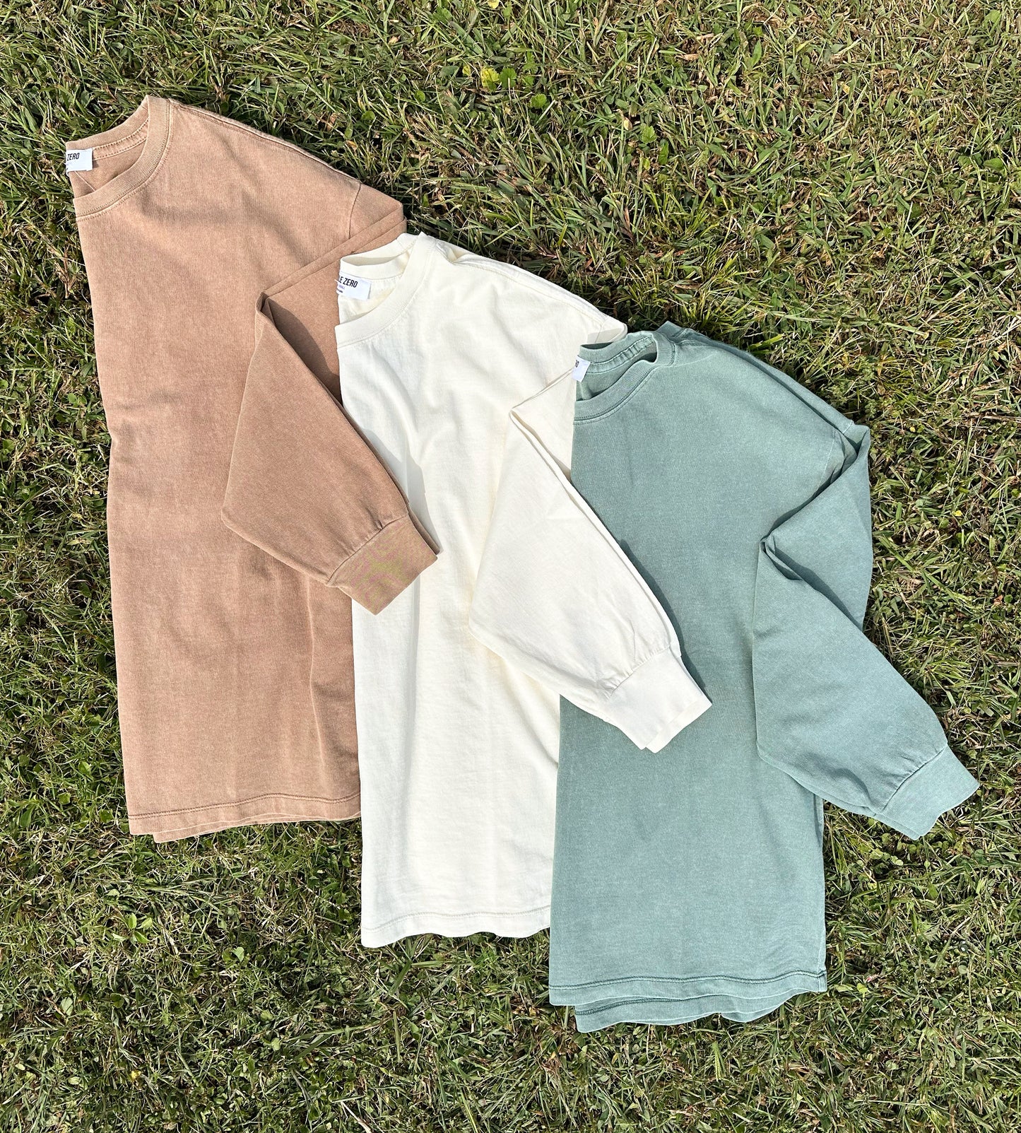 Oversized L/S Shirt