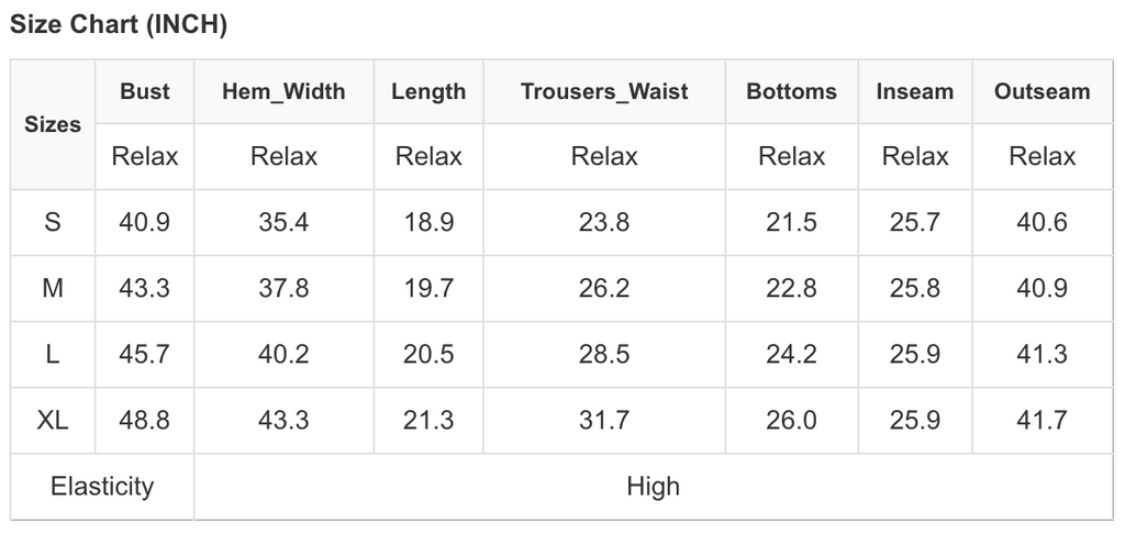 Ribbed Sweater and Pants Set: L / Green