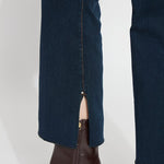 Eloise Slim Flare jean