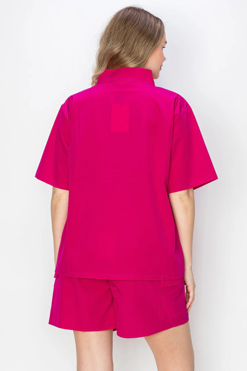 Stretch Parachute Set