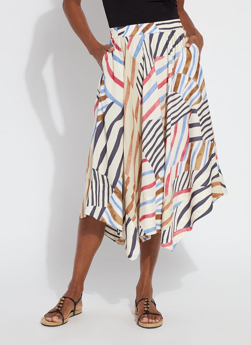 Lorenza Midi Skirt