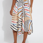 Lorenza Midi Skirt