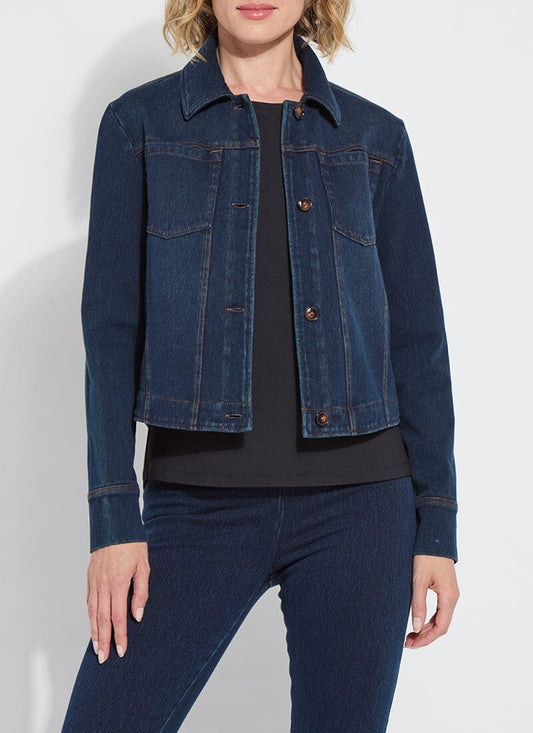 Classic Denim Jacket