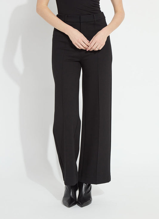 Nadia Zip front trouser