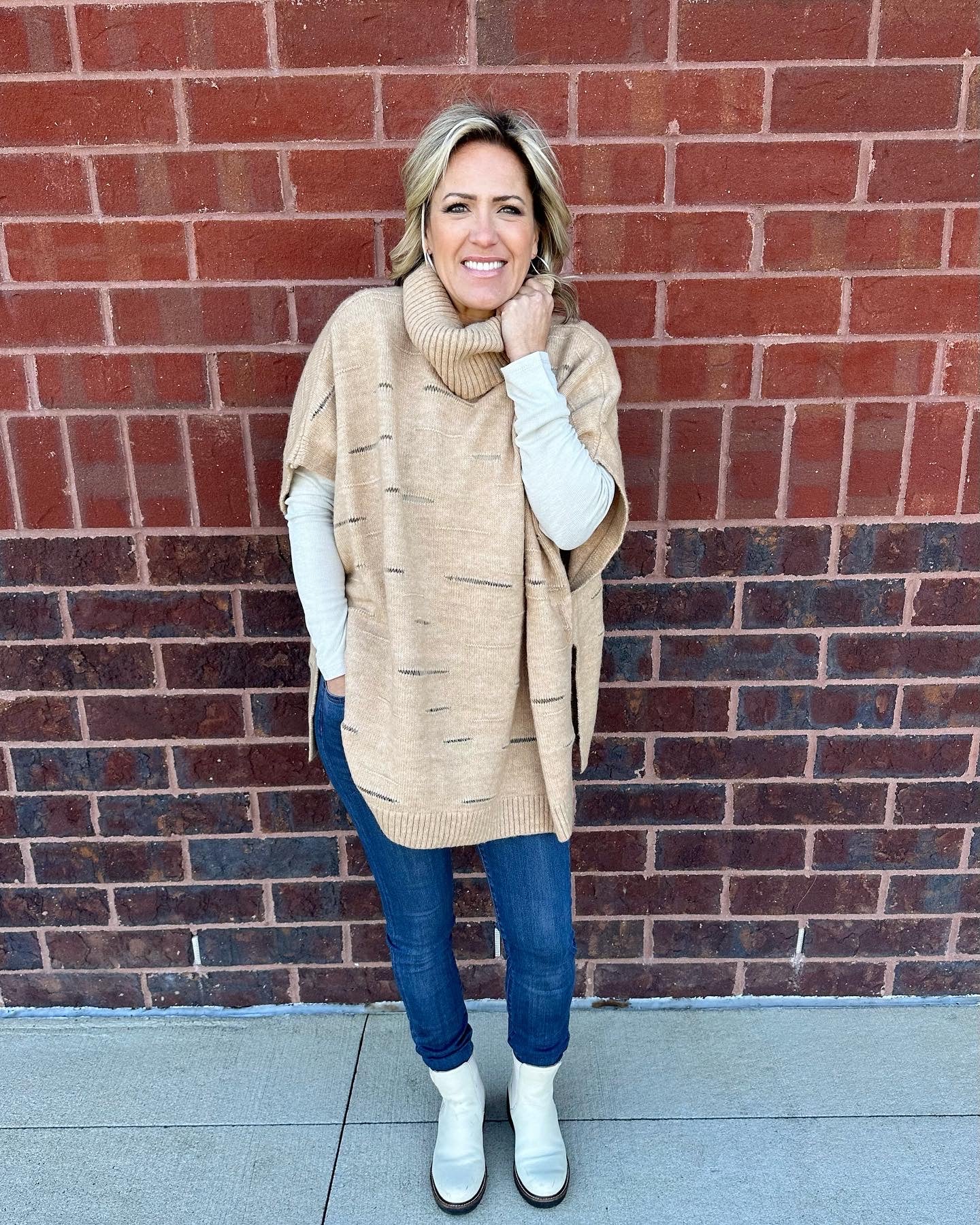 Limi Poncho