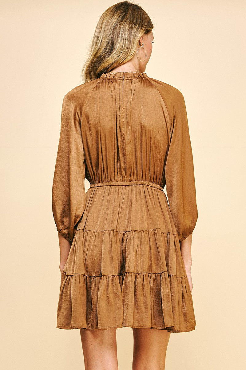 Hoilday L/S Dress