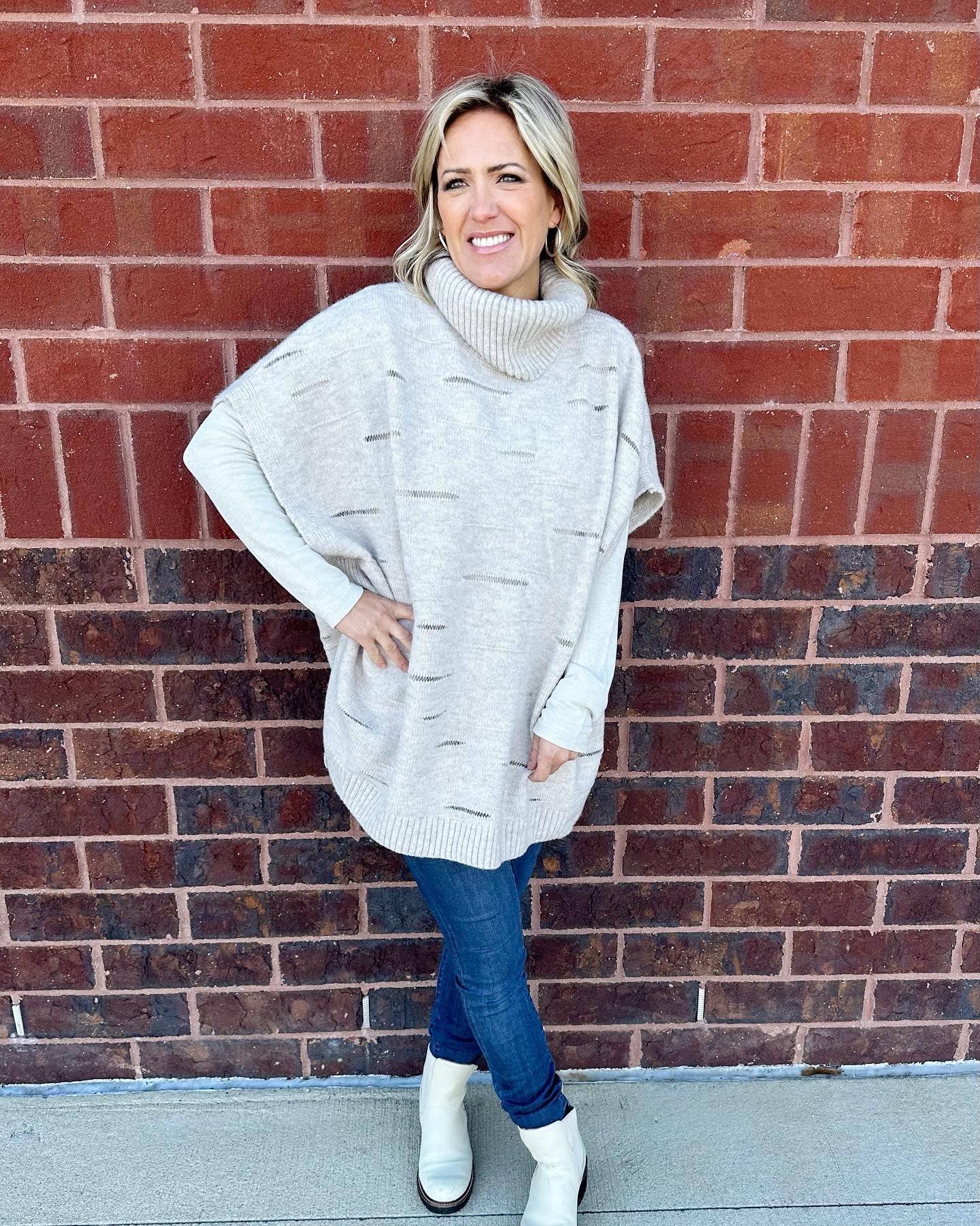Limi Poncho