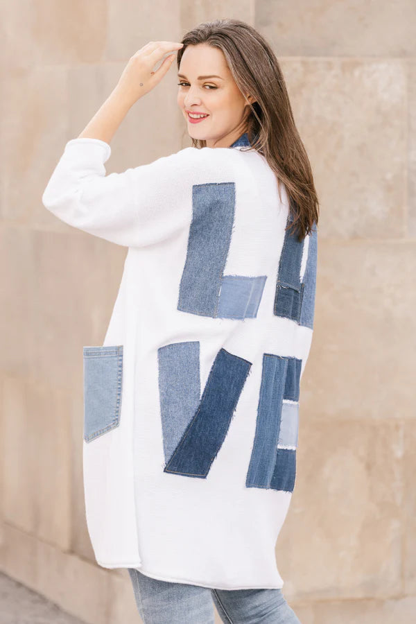 LOVE Cardigan
