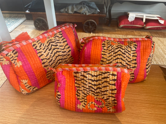 Tiger Stripe 3 Bag Set