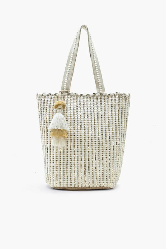 Hand Woven Tote