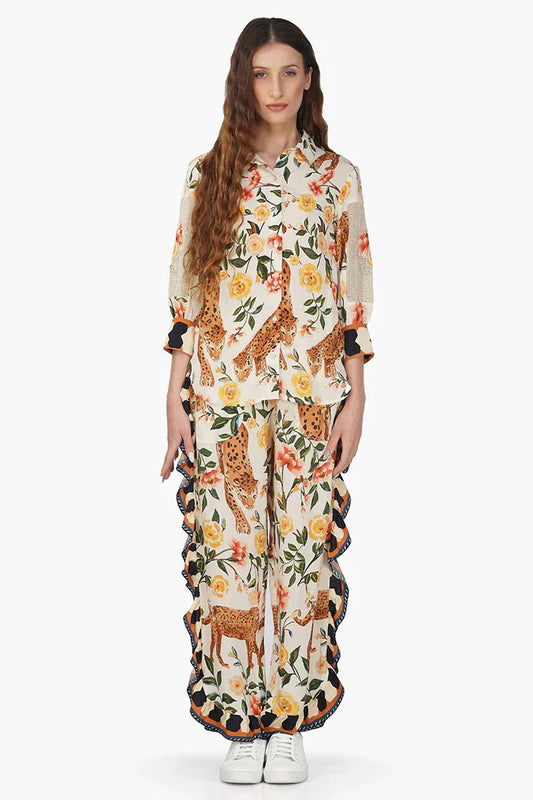 Jungle Cheetah Shirt