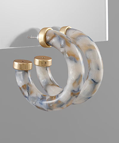Acrylic Tube Hoop