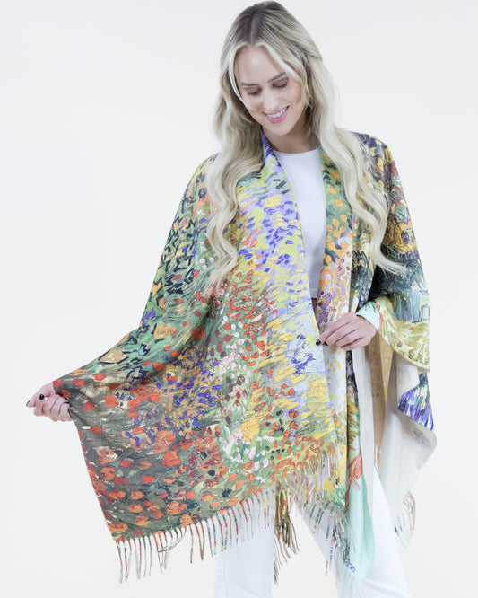 Ruana Wrap