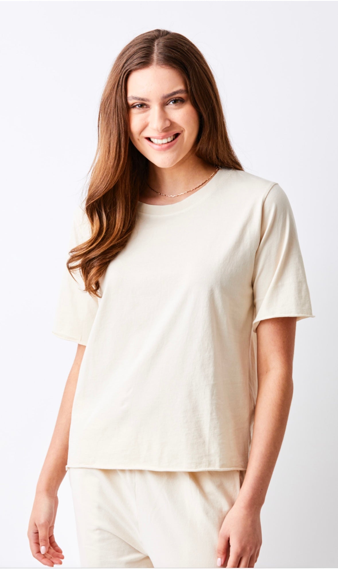 Jowita jersey tee