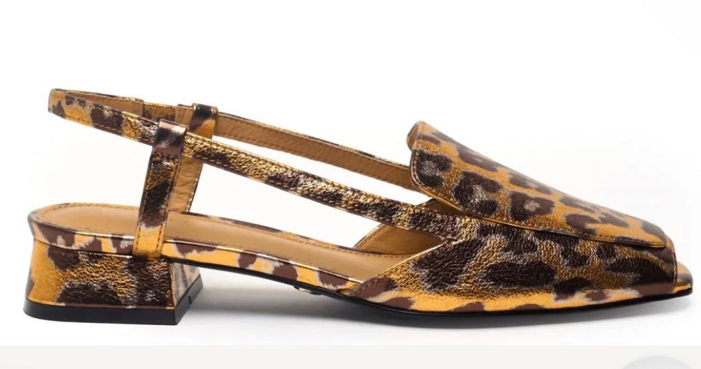 Monty Slingback Shoe