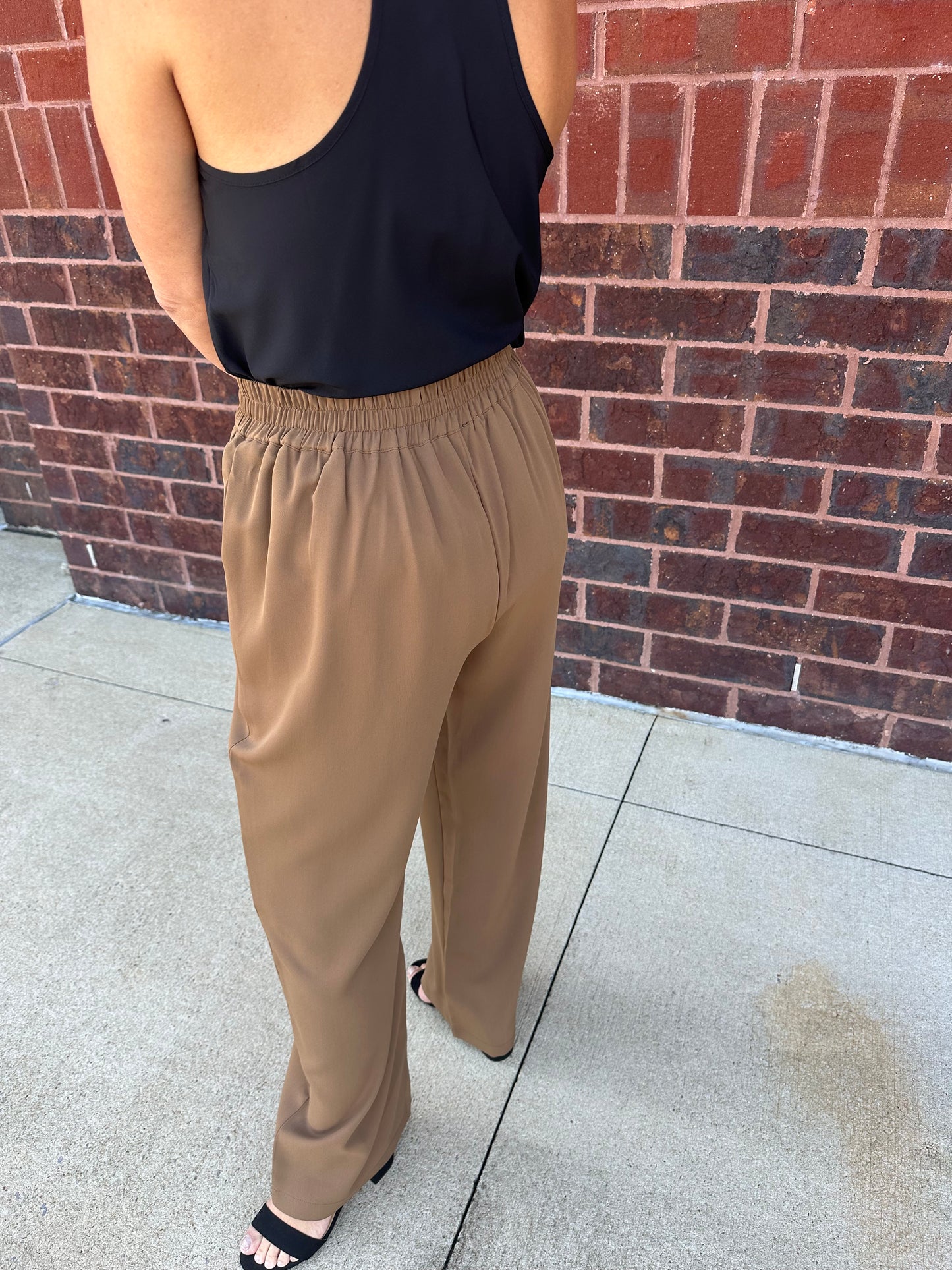 Wynn Woven Pant