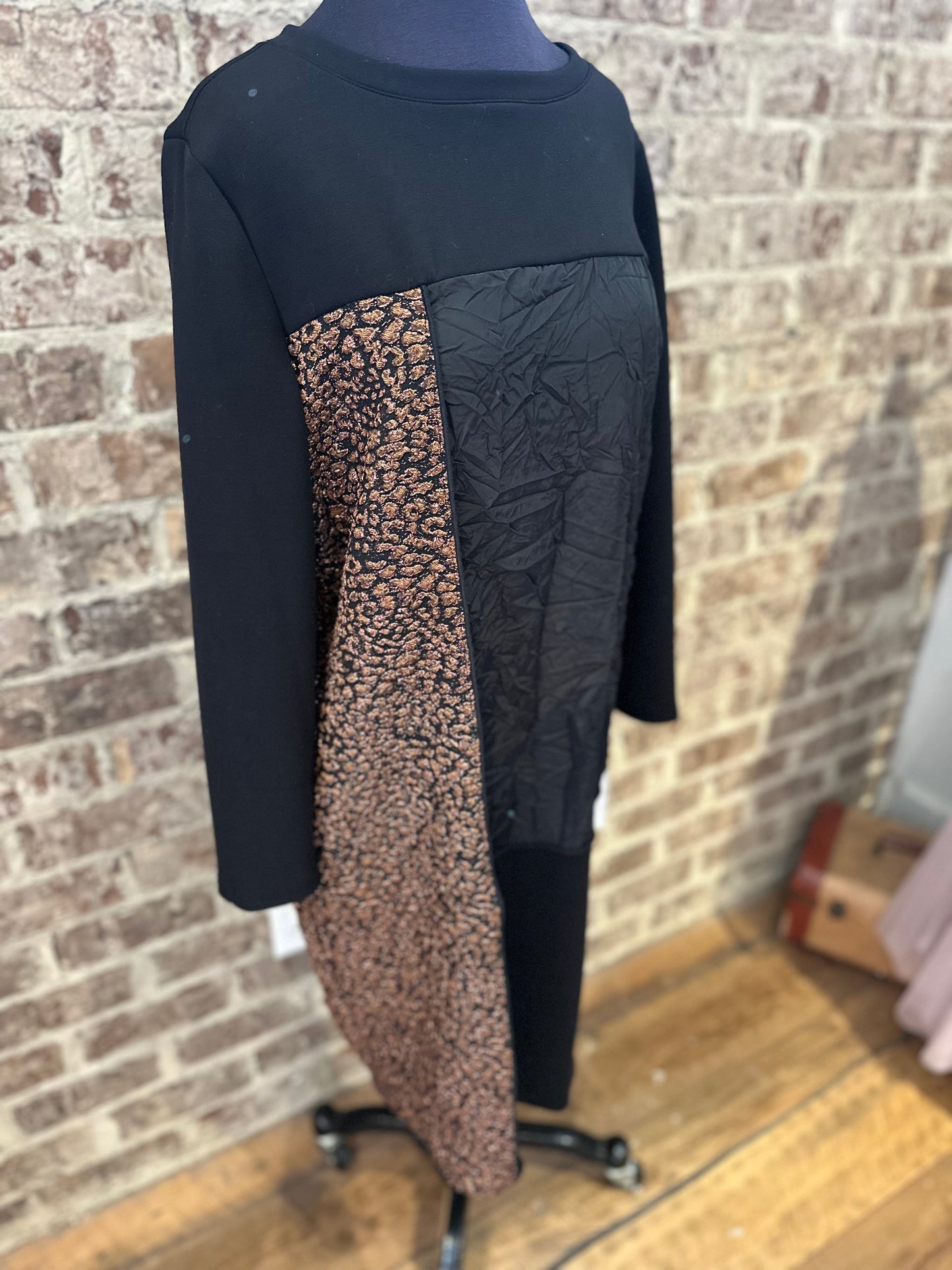 Boat Neck Tunic