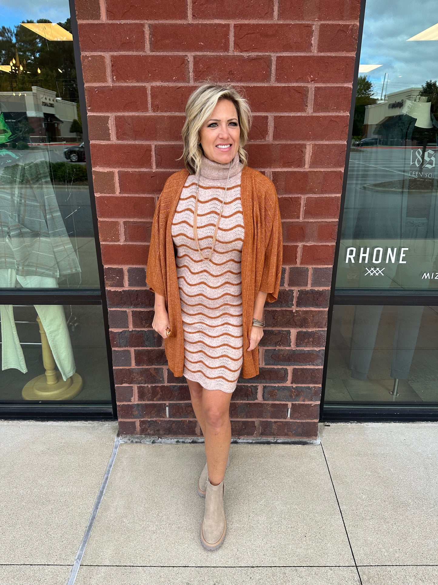 Swirl Dress