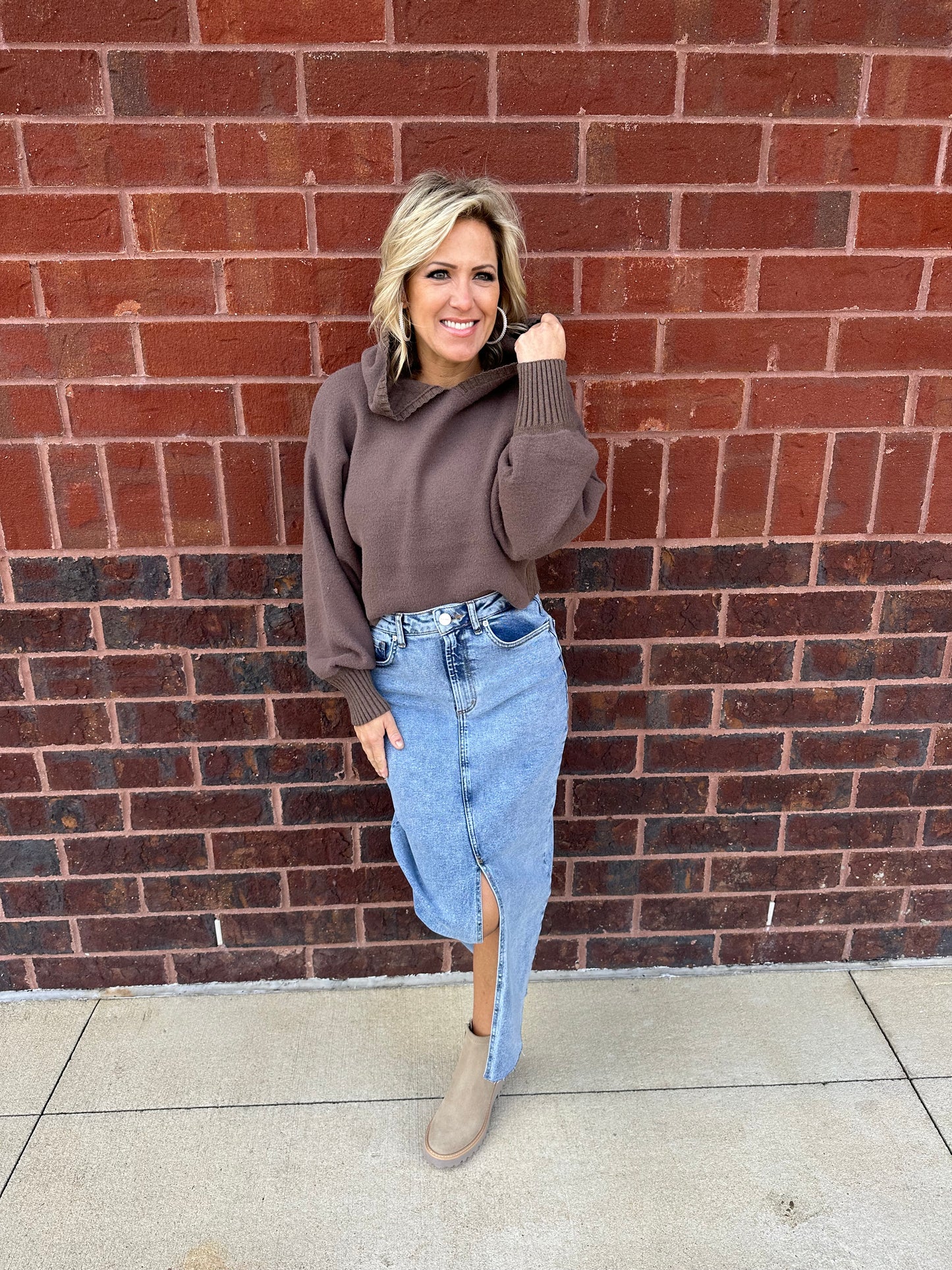 Kelsey Hoodie