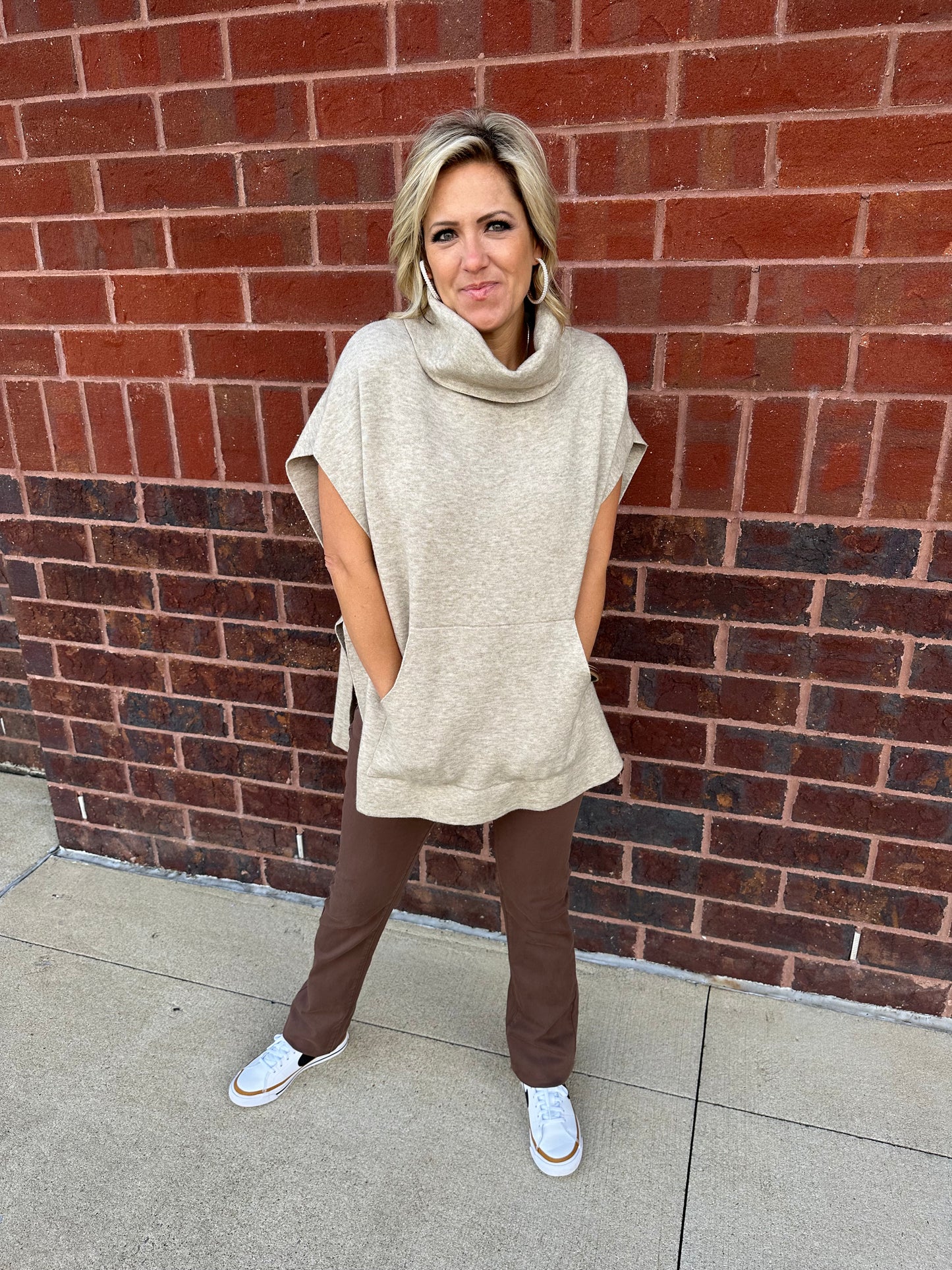 Kanga Poncho