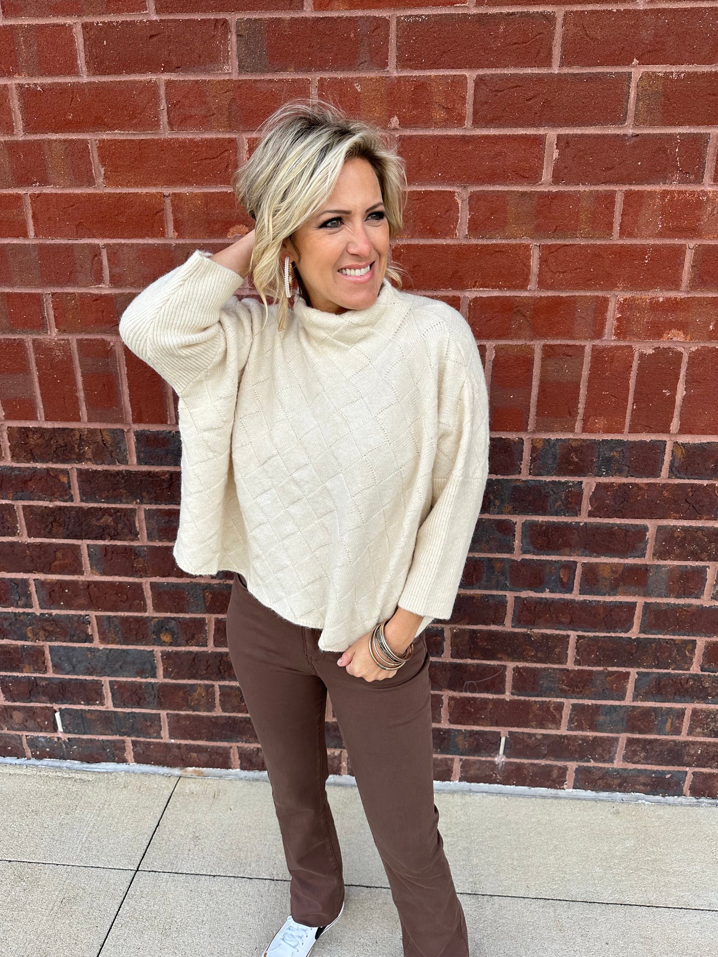 Rowena Sweater