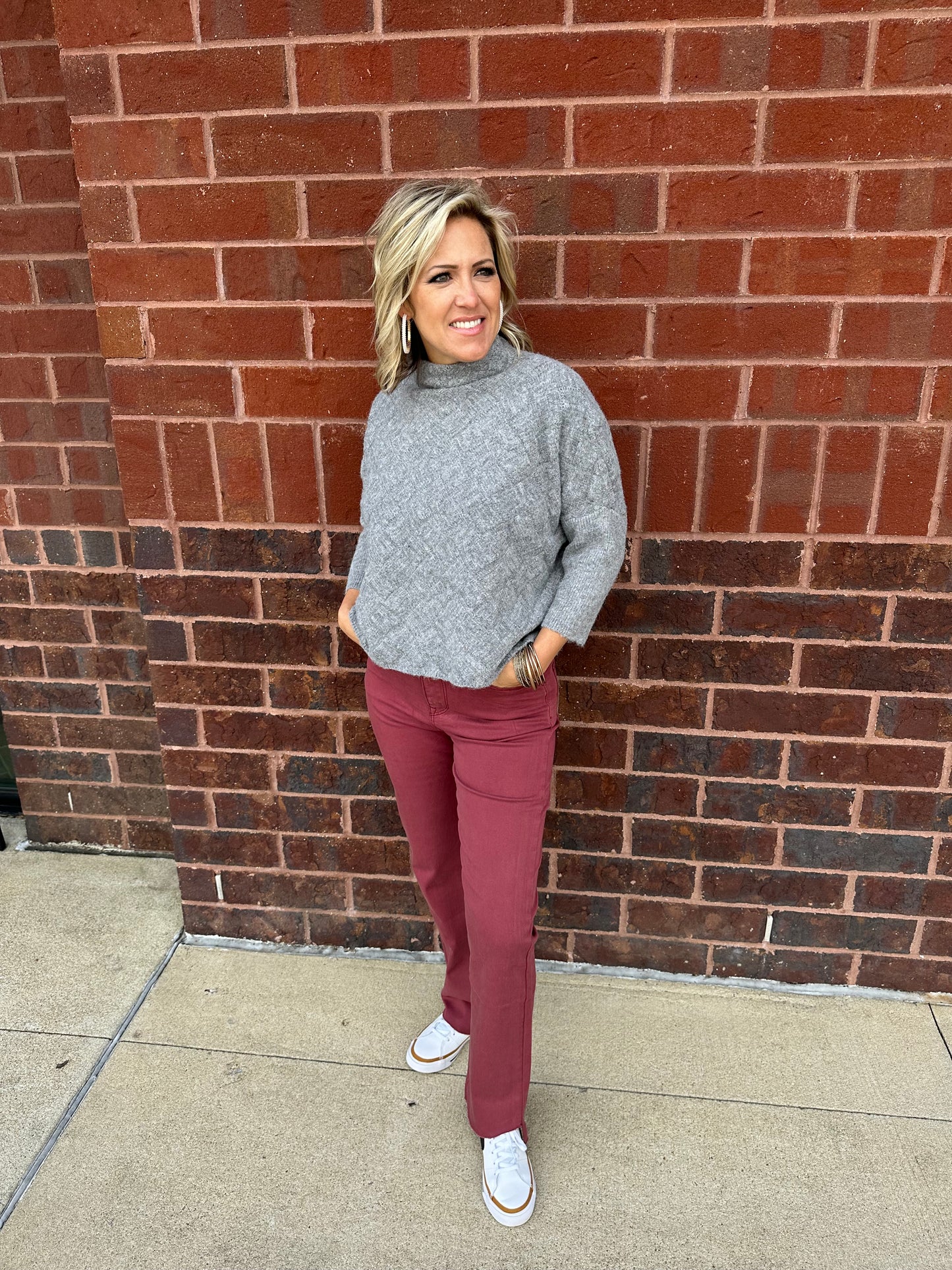 Rowena Sweater