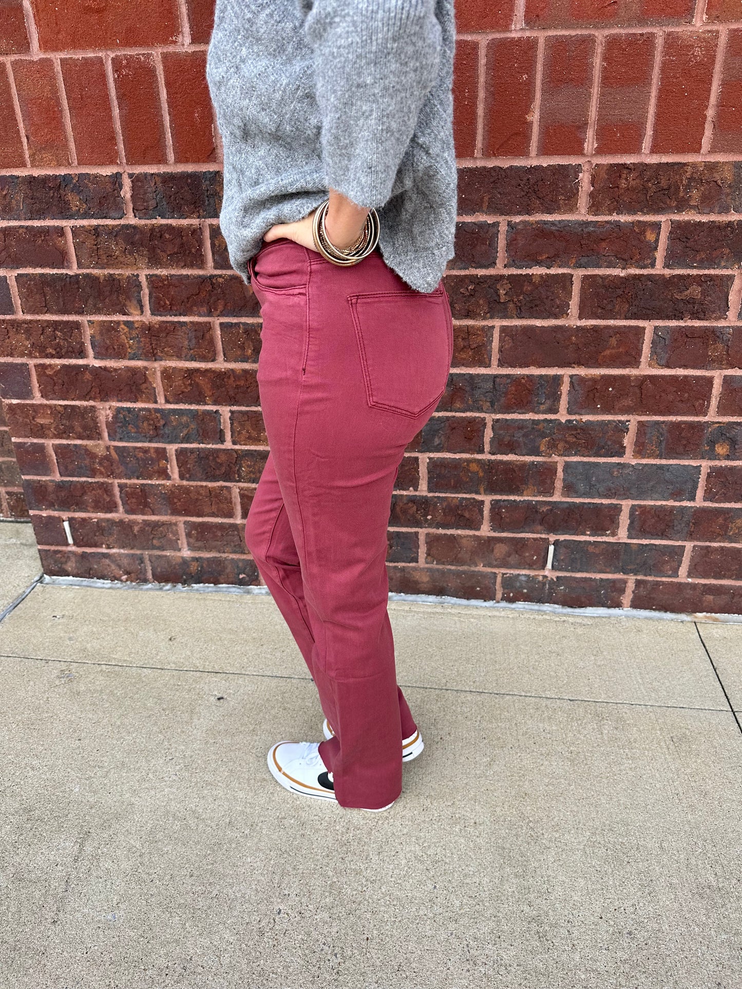 Kate High Rise Slim