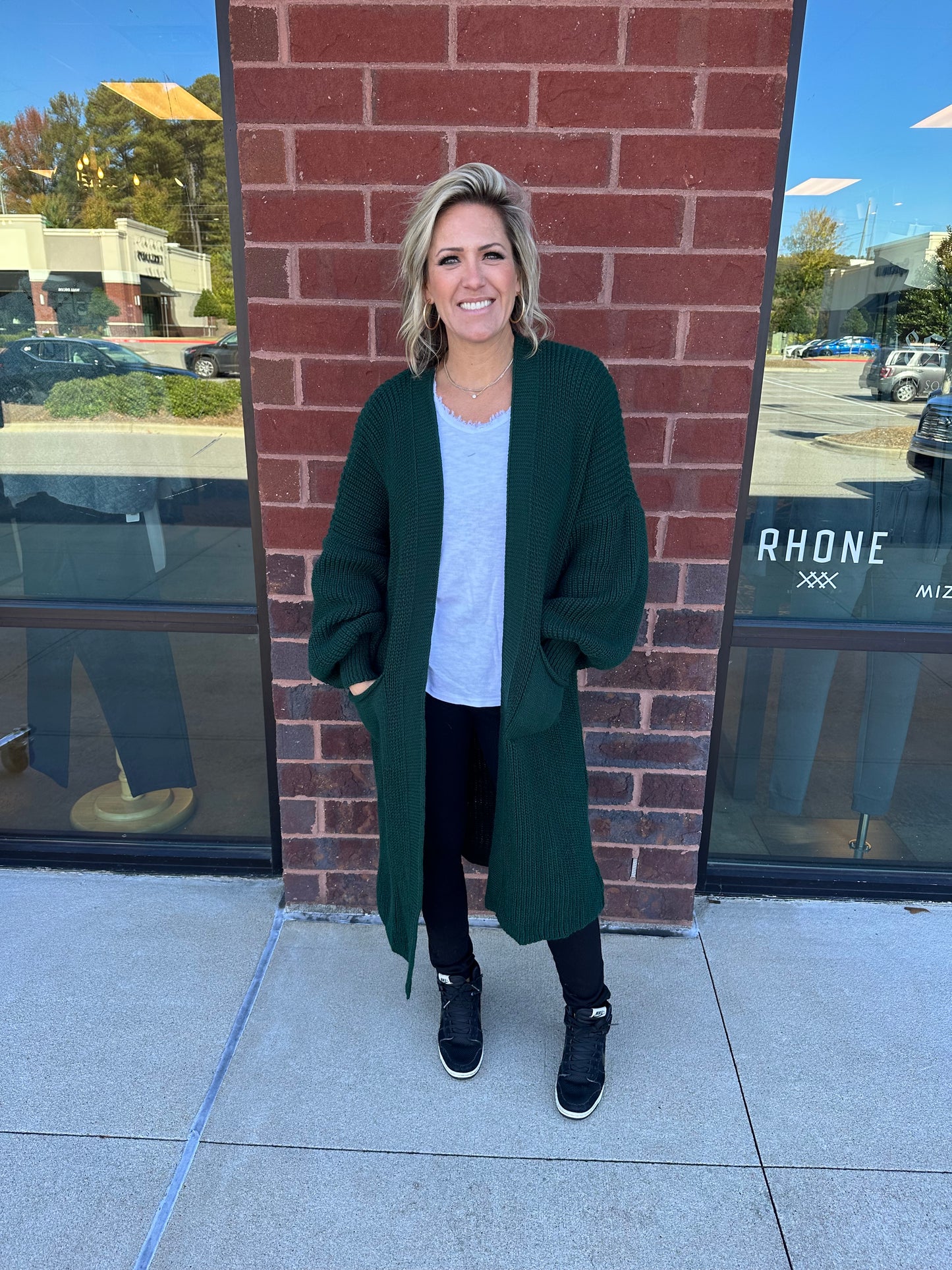 Demi Cardigan