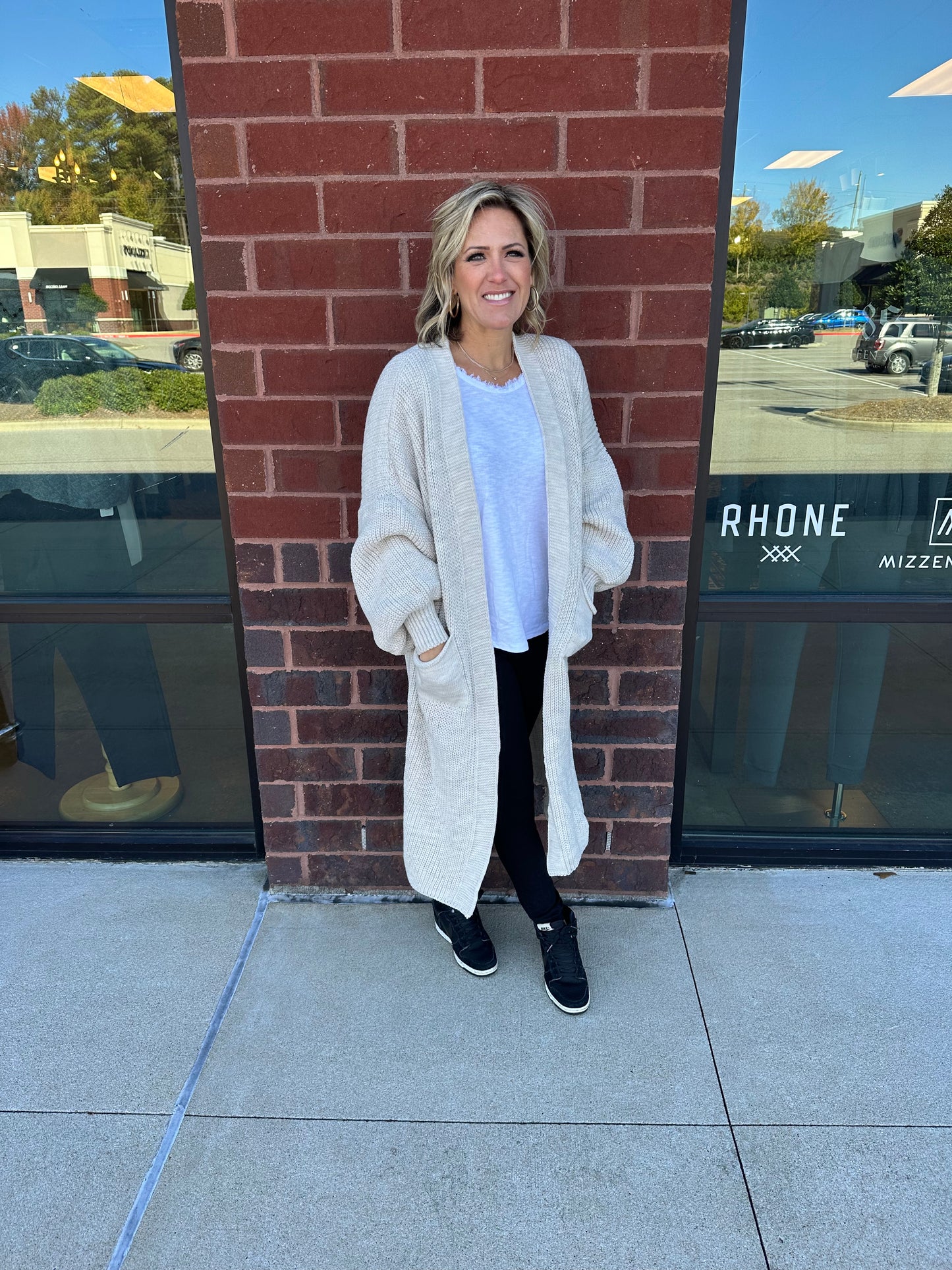 Demi Cardigan