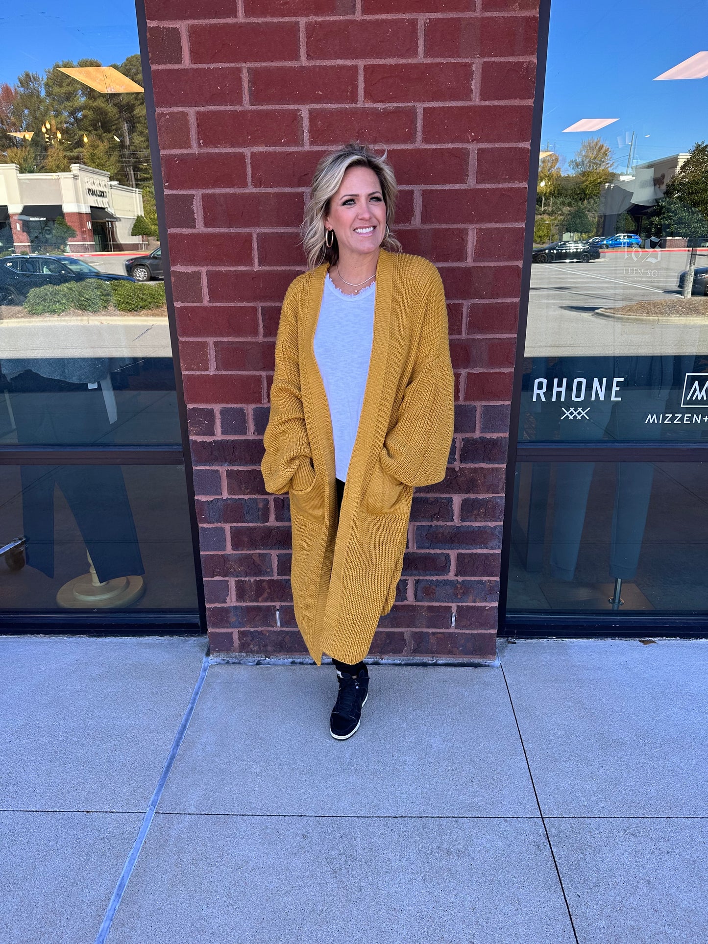 Demi Cardigan