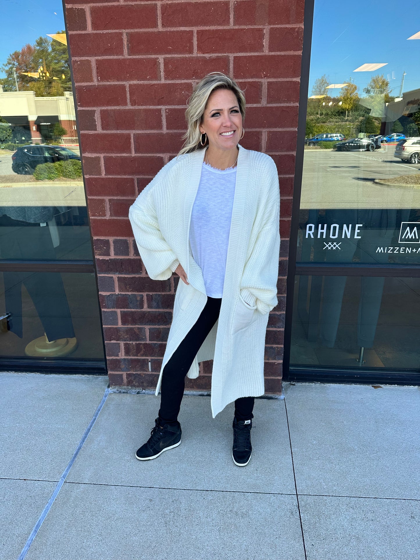 Demi Cardigan