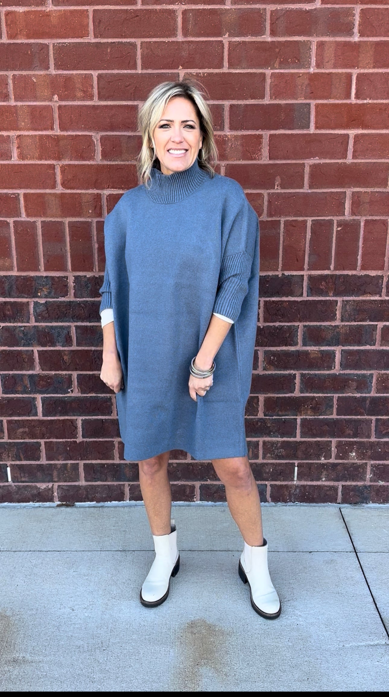 Aja Dress