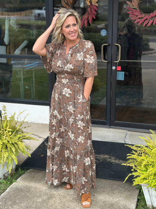 Flutter Slv Tier Maxi