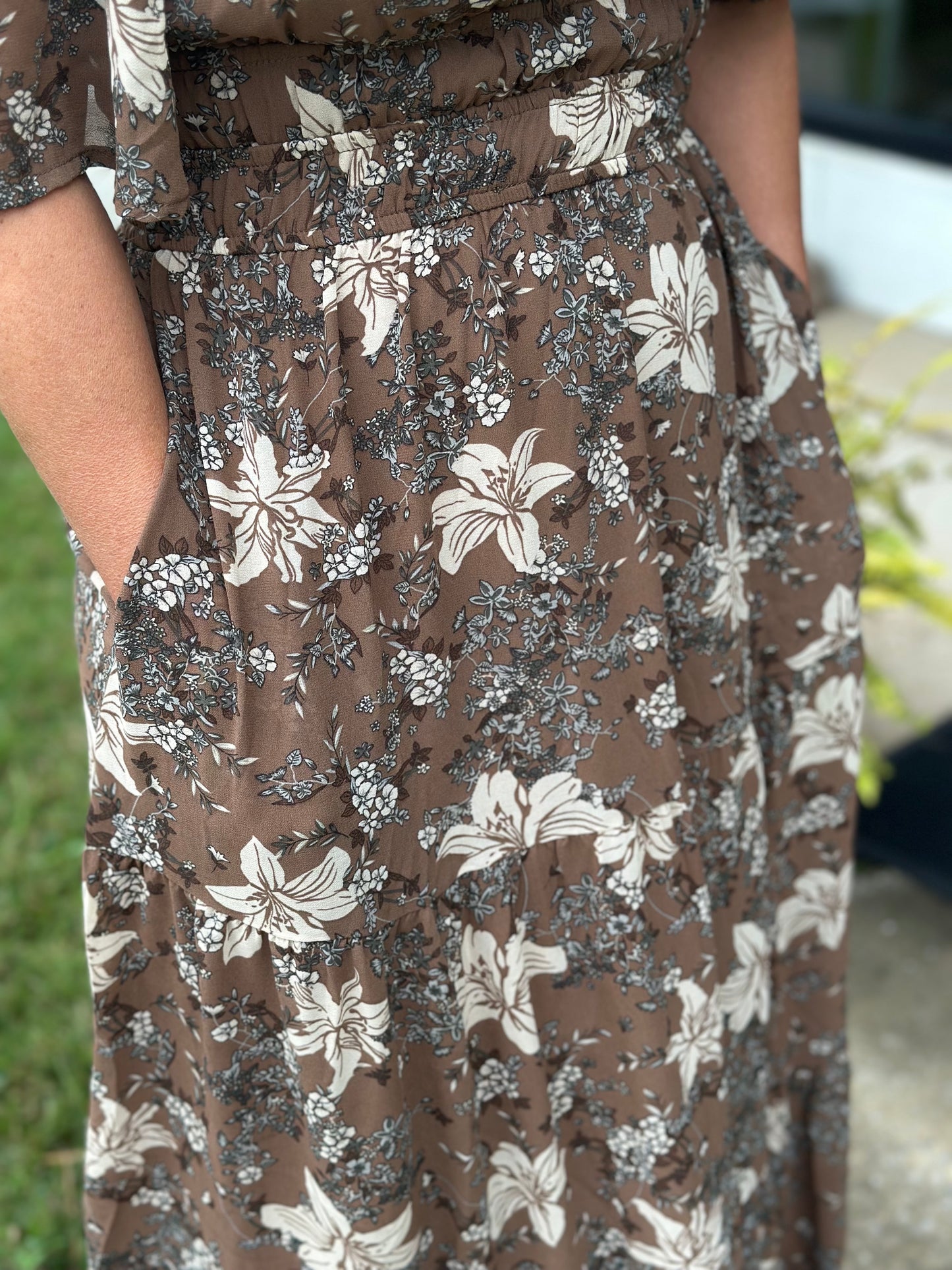 Flutter Slv Tier Maxi