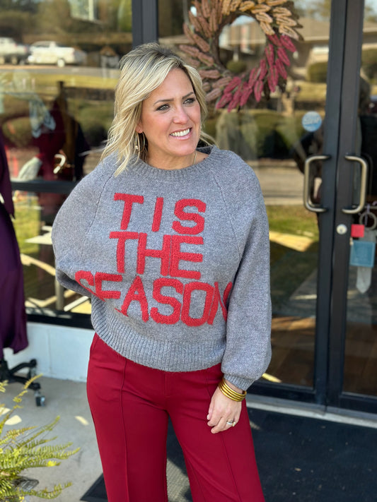Tis The Season Sweater