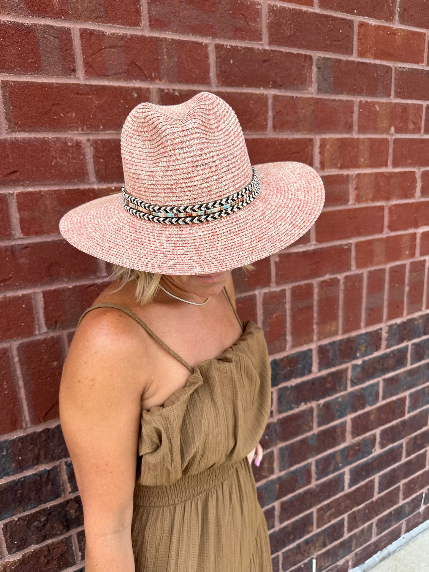 Strap Smock Tiered Dress