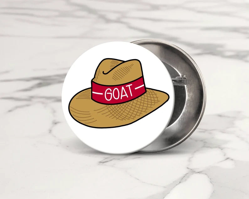 GOAT Hat
