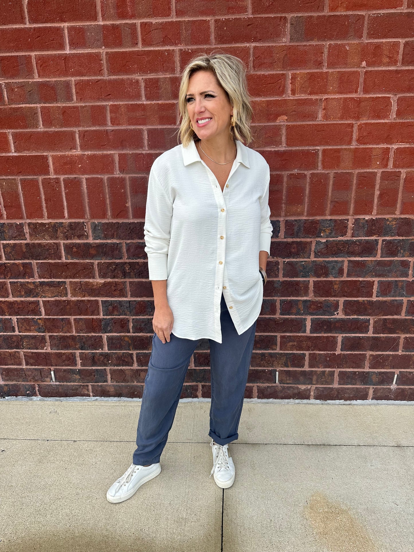 Button Down Shirt
