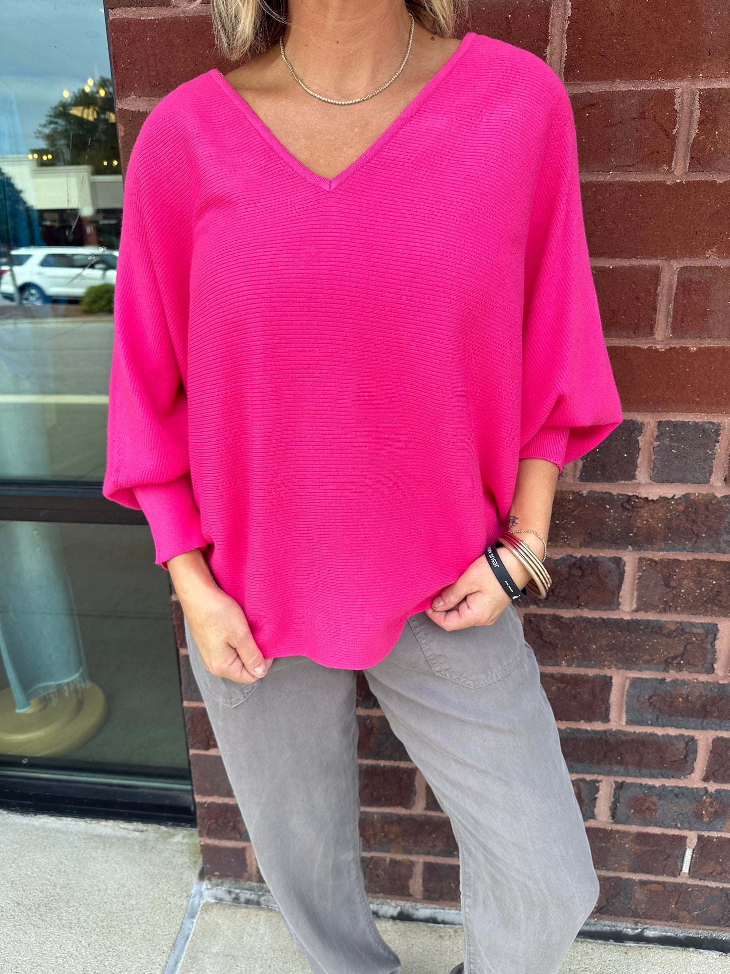 Ryu V-Neck Top