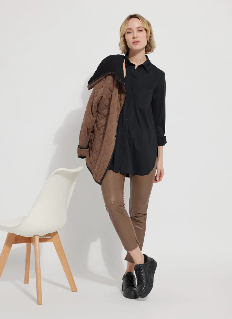 Katherine Leather skinny